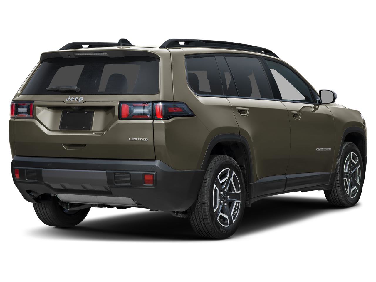 New 2026 Jeep Cherokee Laredo AWD/4WD image 19