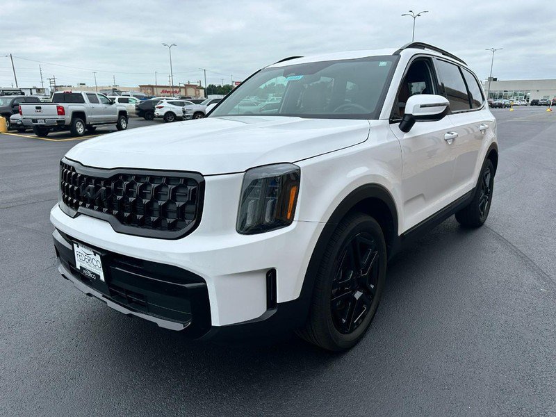 Used 2025 Kia Telluride EX X-Line AWD/4WD image 9