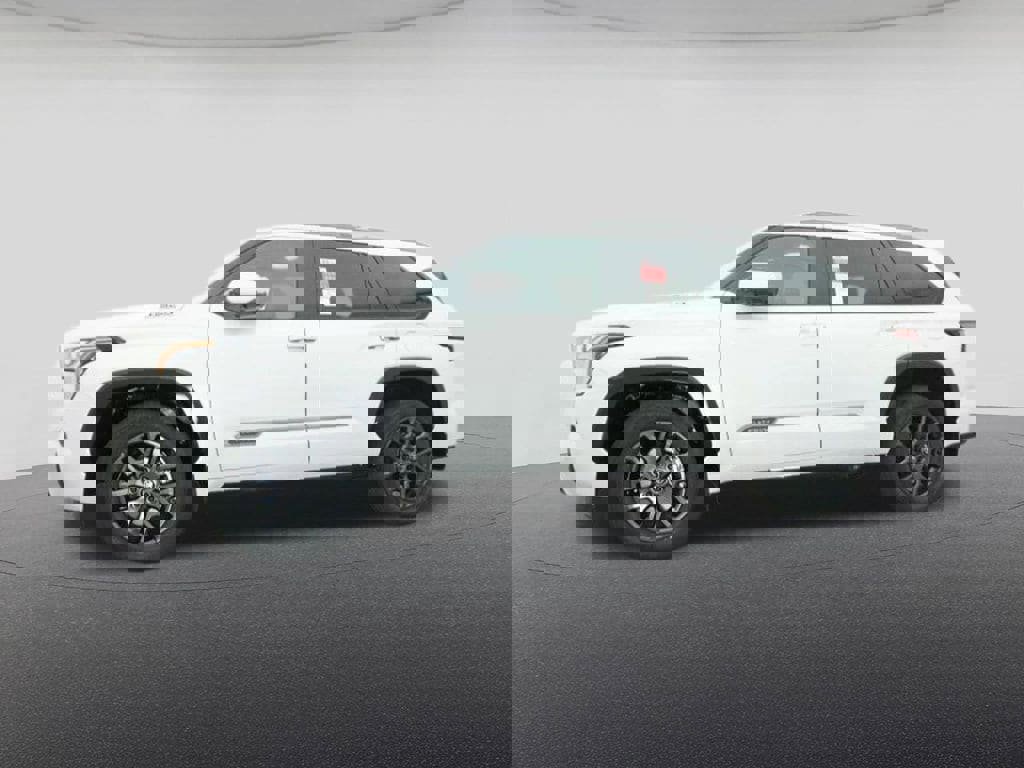 New 2026 Toyota Sequoia Platinum image 18