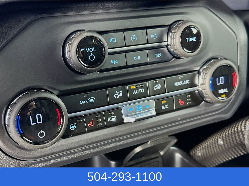 New 2025 Ford Bronco Raptor w/ Interior Carbon Fiber Pack image 16