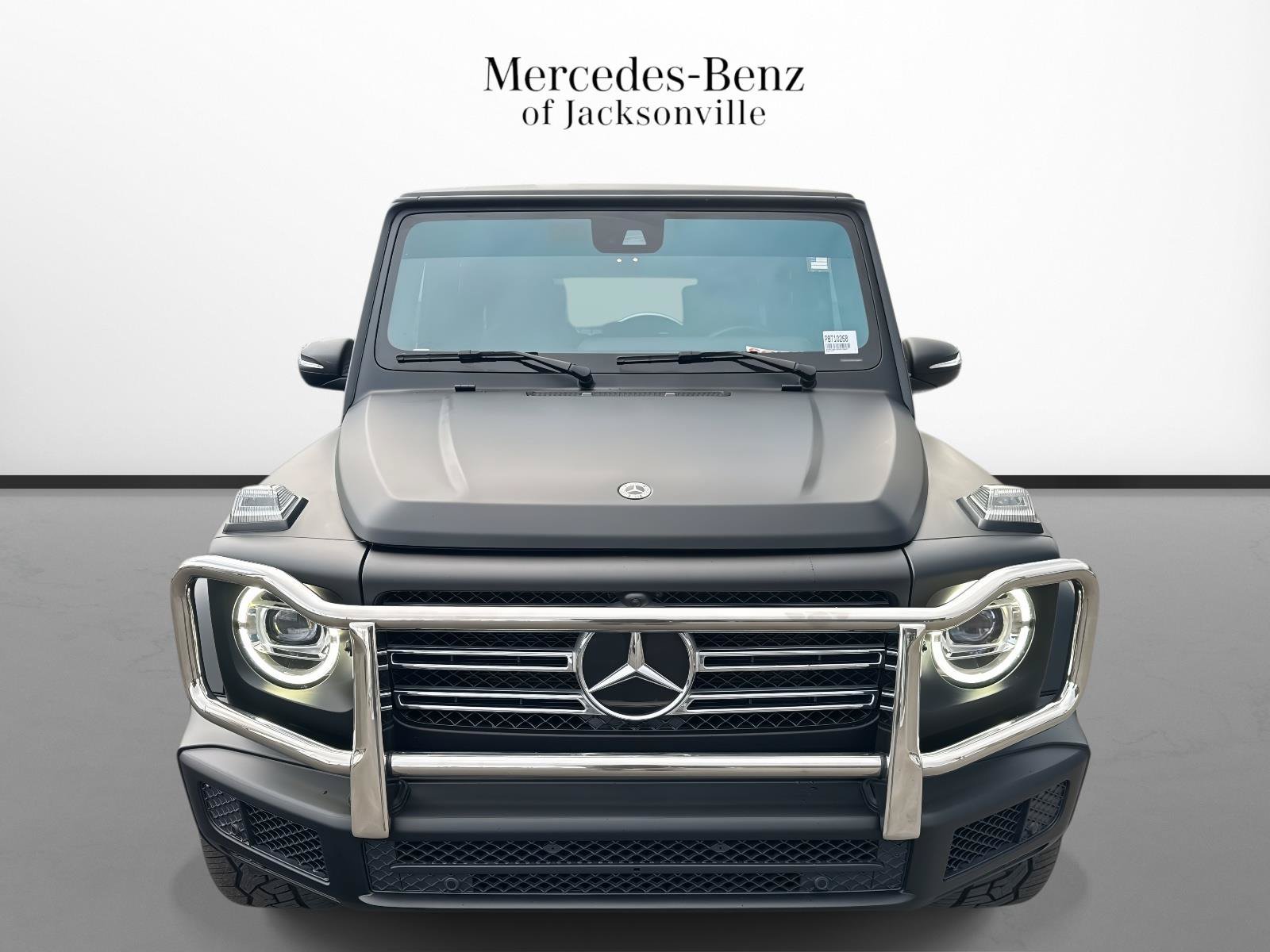 Certified 2024 Mercedes-Benz G 550 image 8