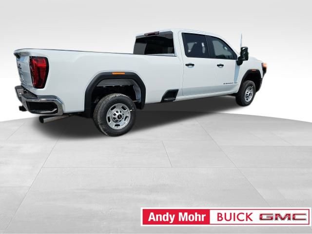 New 2024 GMC Sierra 2500 Pro image 21