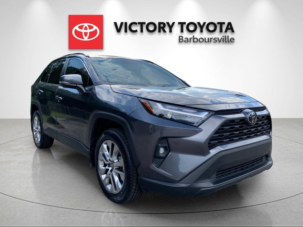 Used 2024 Toyota RAV4 XLE Premium w/ Weather Package AWD/4WD image 5