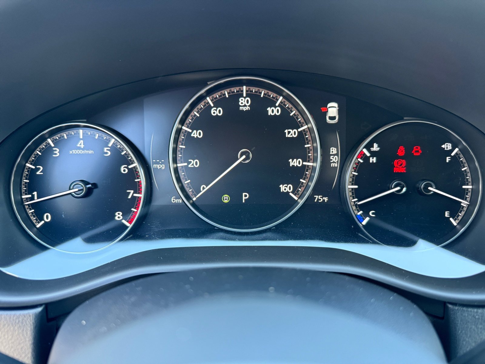 New 2026 MAZDA CX-30 AWD 2.5 S image 11