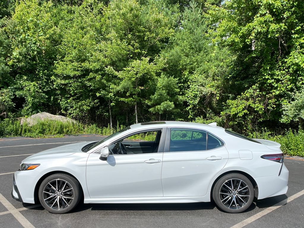 Certified 2024 Toyota Camry SE w/ Cold Weather Package AWD/4WD image 29