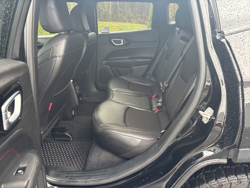 Used 2024 Jeep Compass Trailhawk image 25