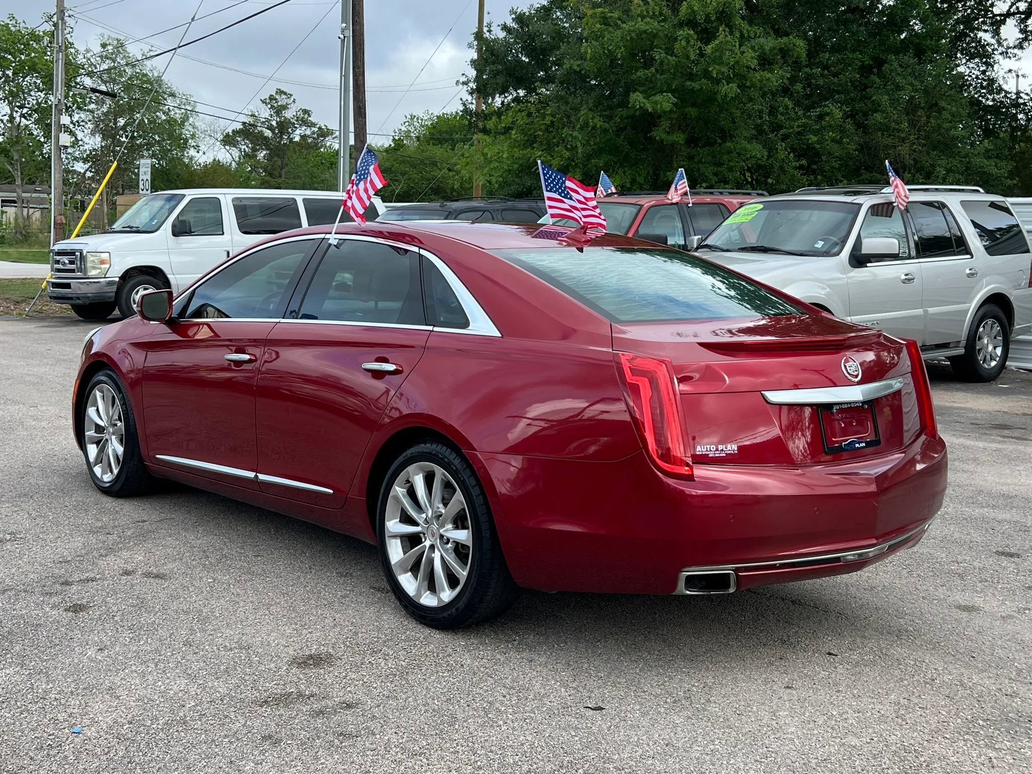 Used 2014 Cadillac XTS Premium FWD image 8