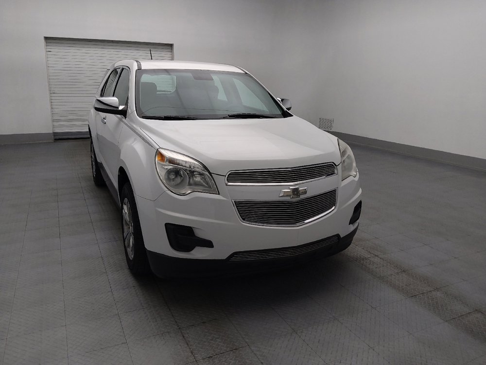 Used 2015 Chevrolet Equinox LS FWD image 14