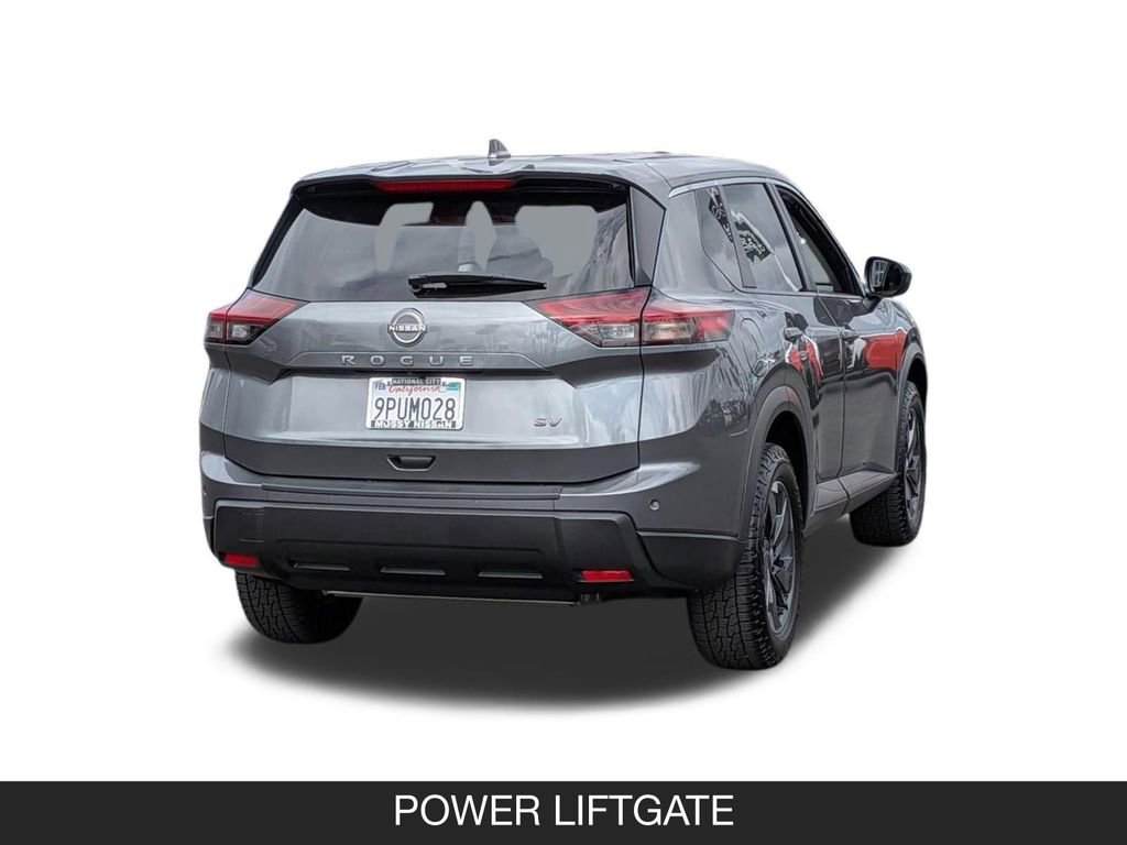 Certified 2024 Nissan Rogue SV FWD image 8