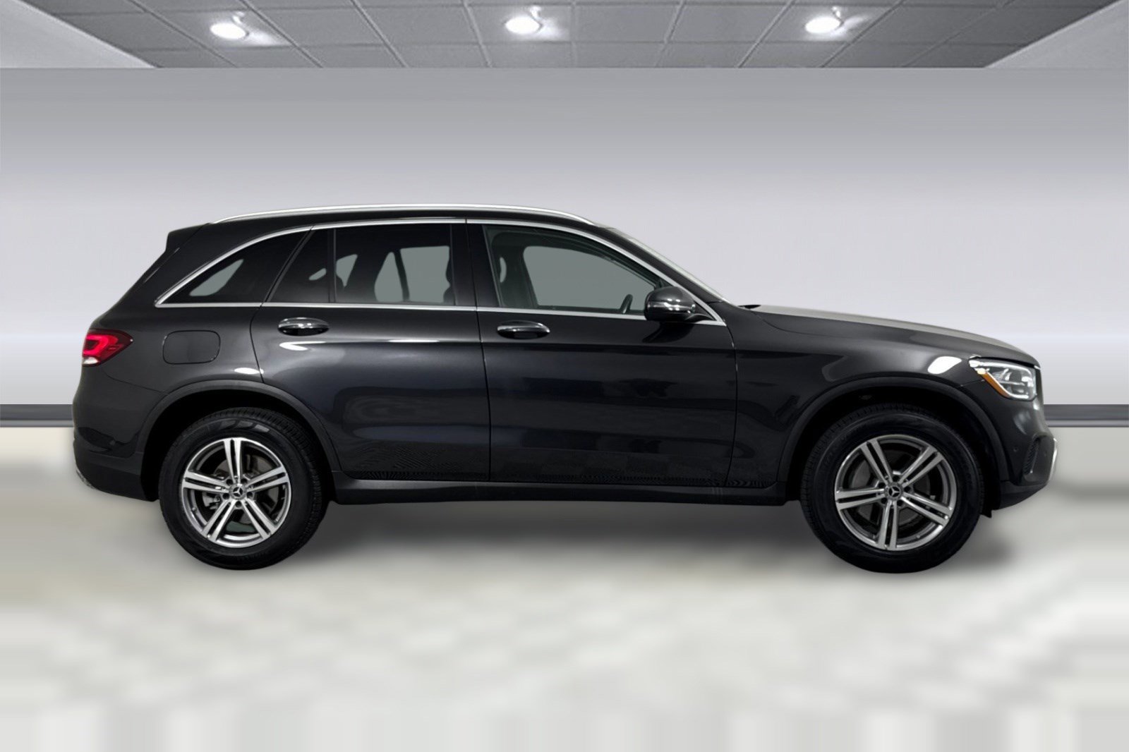 Used 2022 Mercedes-Benz GLC 300 image 8