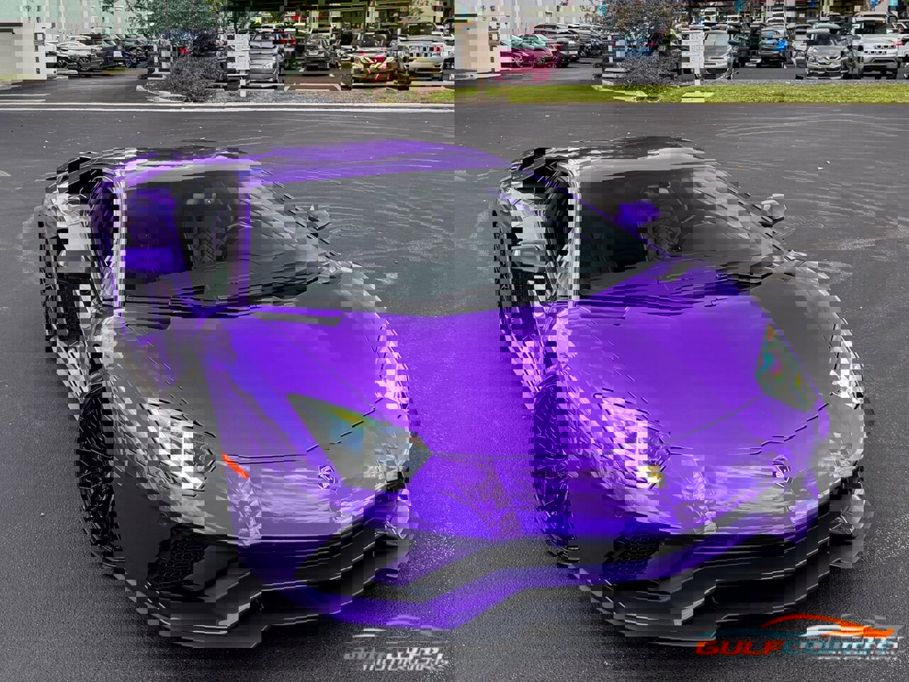 Used 2018 Lamborghini Aventador S image 68