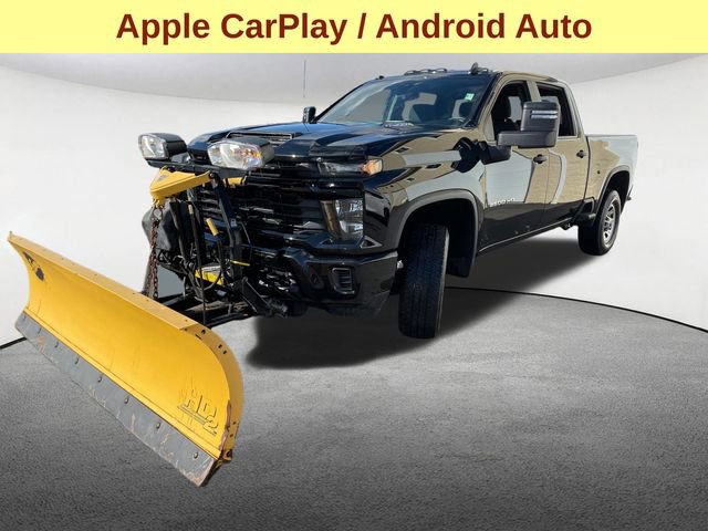 Used 2024 Chevrolet Silverado 2500 Custom image 5