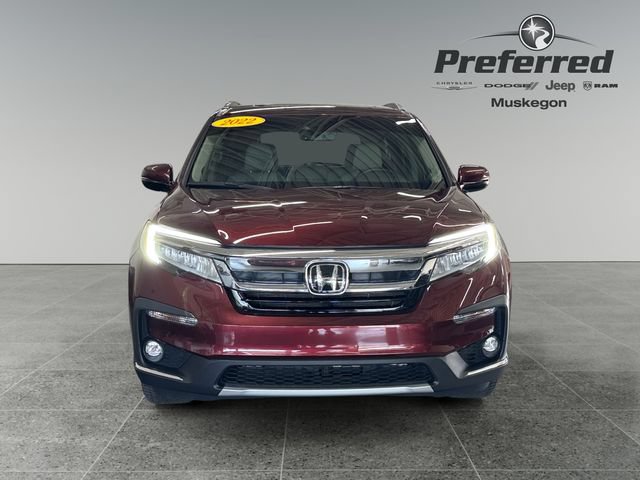 Used 2022 Honda Pilot Touring image 11