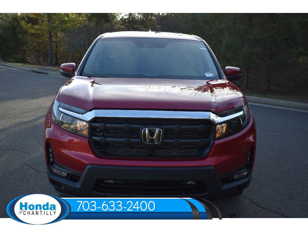 New 2026 Honda Ridgeline RTL image 2