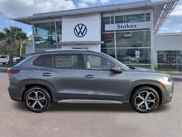 New 2026 Volkswagen Tiguan SE FWD image 3
