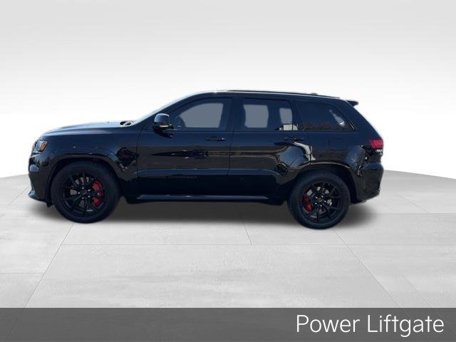 Used 2021 Jeep Grand Cherokee SRT AWD/4WD image 4
