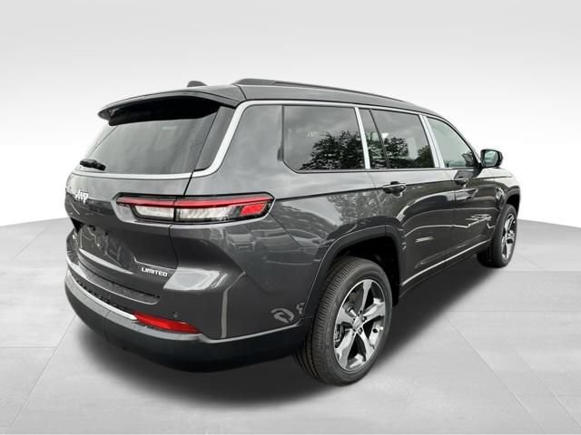 New 2026 Jeep Grand Cherokee L Limited AWD/4WD image 6