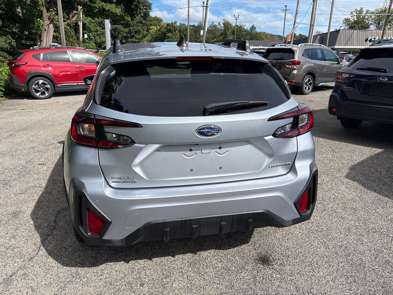 Certified 2024 Subaru Crosstrek 2.5i Limited AWD/4WD image 6