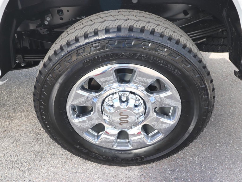 New 2026 Ford F350 King Ranch w/ Chrome Package image 19