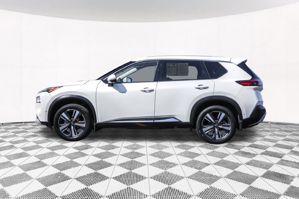 Used 2023 Nissan Rogue Platinum w/ Platinum Premium Package AWD/4WD image 17