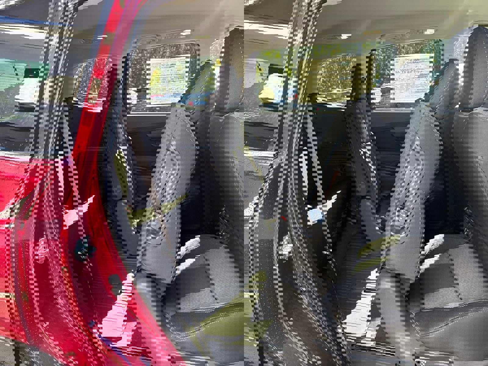 New 2025 Subaru Ascent Premium image 47