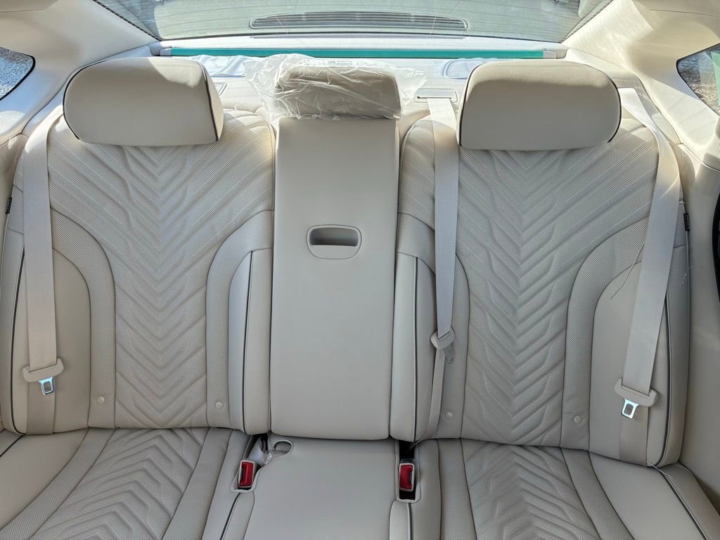 New 2026 Genesis G80 2.5T Sport Prestige image 13