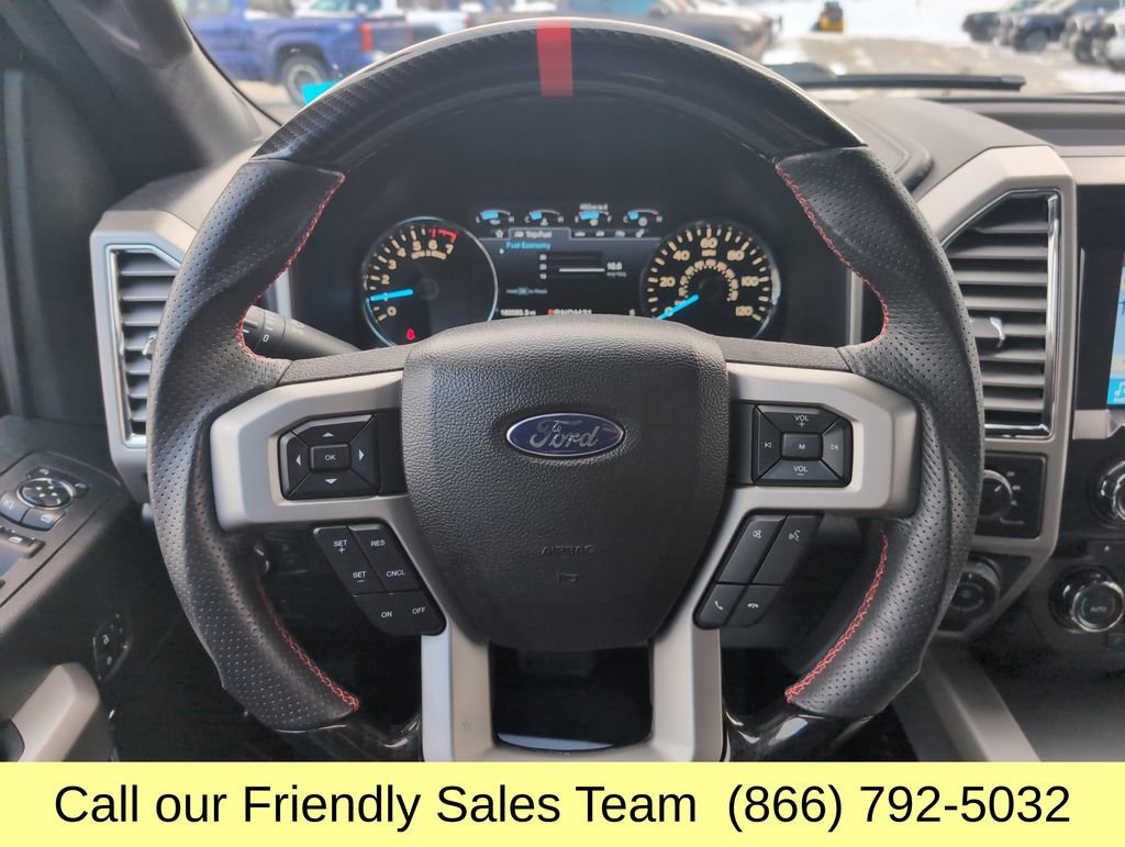 Used 2016 Ford F150 Lariat image 15