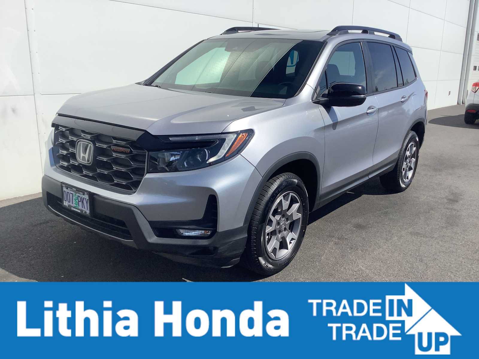 Used 2023 Honda Passport TrailSport