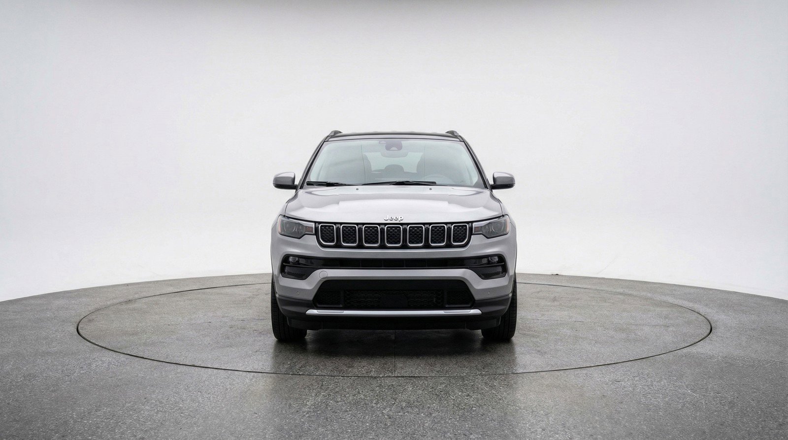 Used 2025 Jeep Compass Limited AWD/4WD image 2