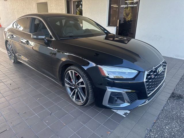Used 2023 Audi S5 Prestige