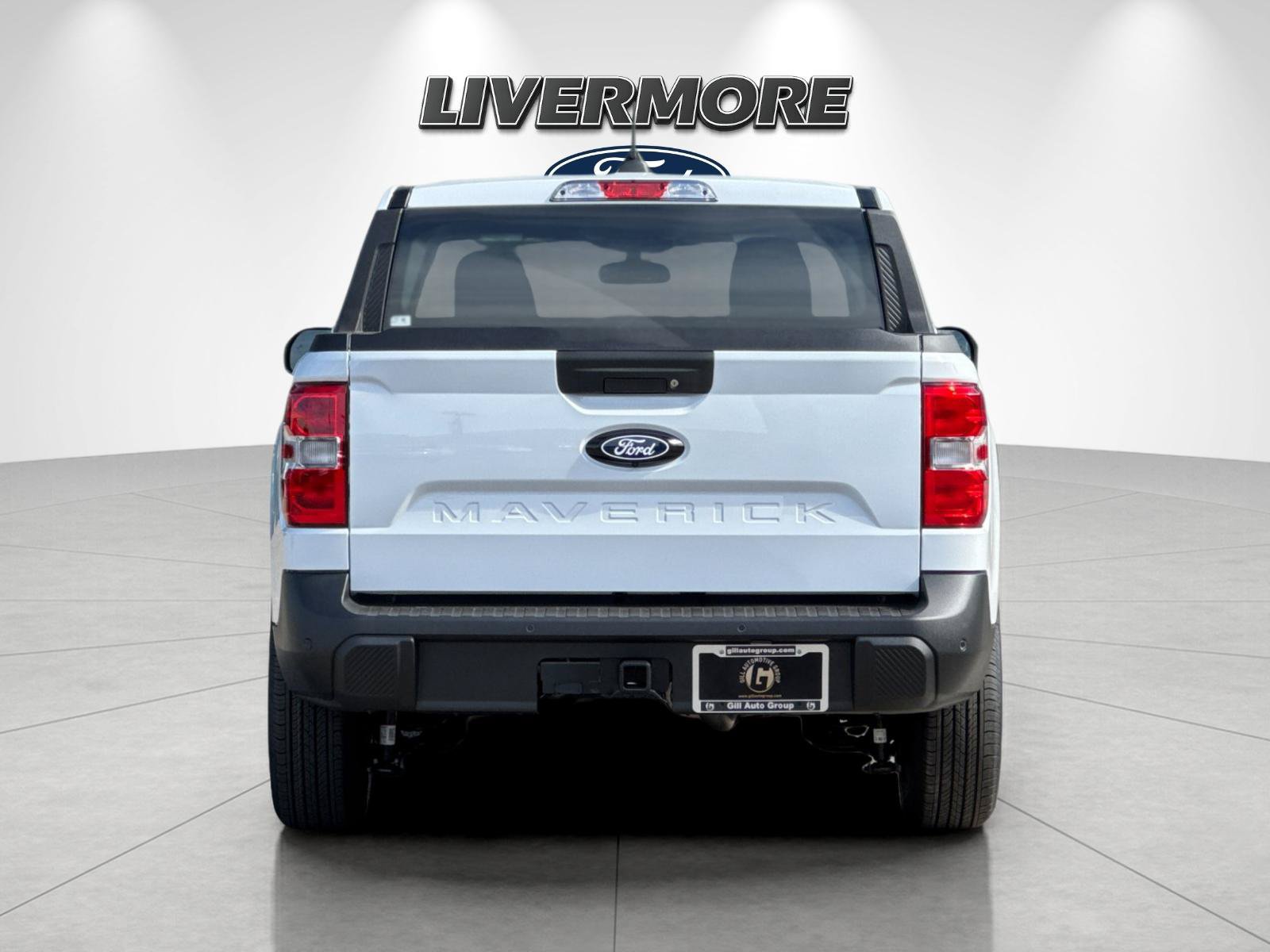 New 2026 Ford Maverick XL FWD image 4
