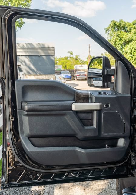 Used 2022 Ford F450 Lariat w/ Lariat Ultimate Package AWD/4WD image 13