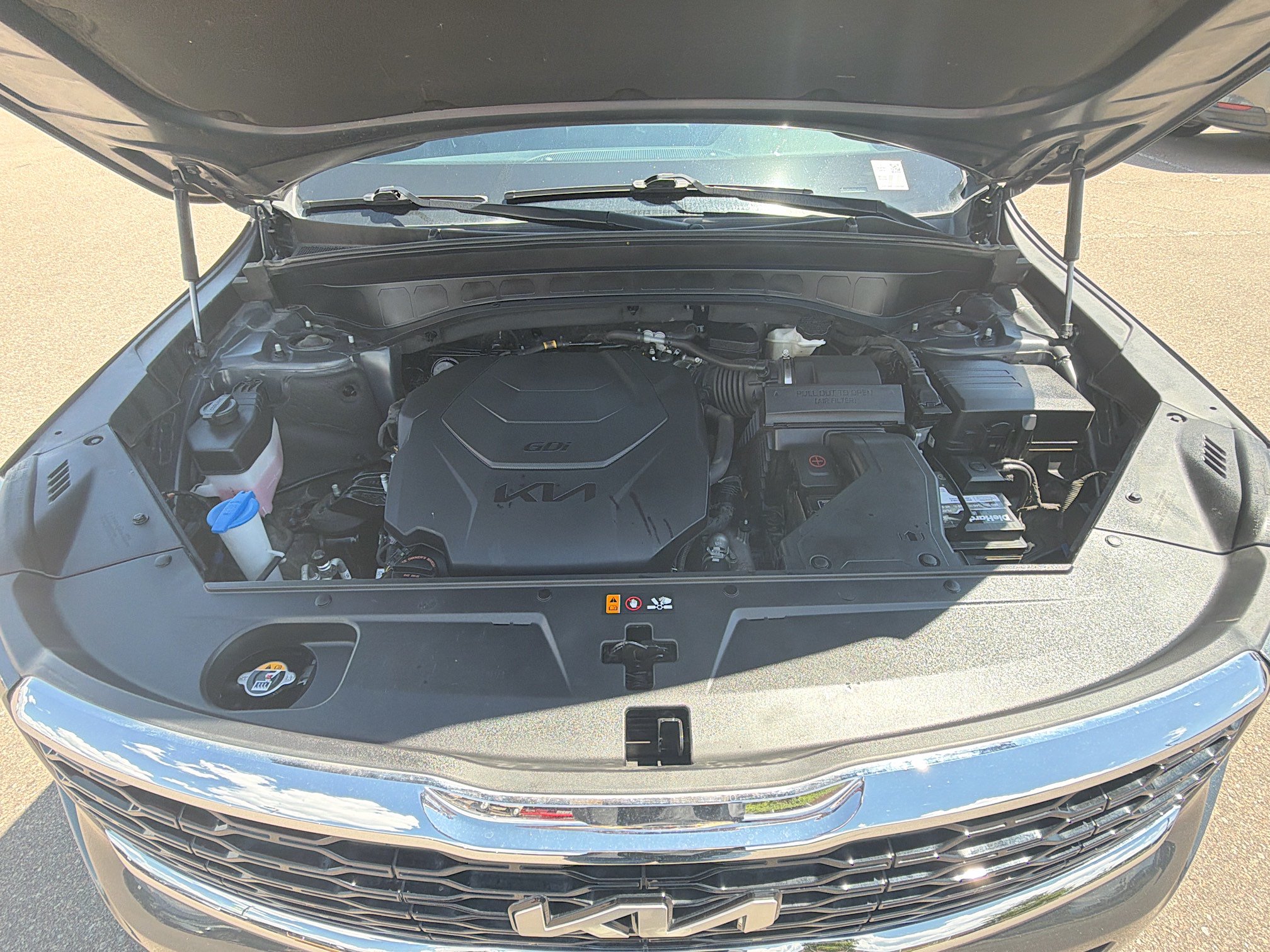 Used 2022 Kia Telluride LX AWD/4WD image 34