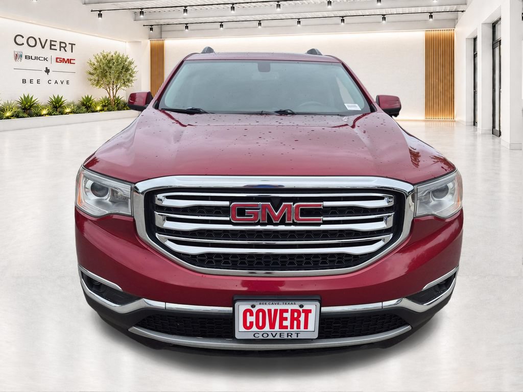 Used 2019 GMC Acadia SLT FWD video 3