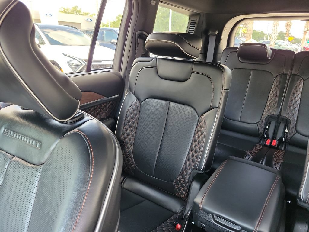Used 2021 Jeep Grand Cherokee L Summit w/ Advanced Protech Group IV AWD/4WD image 10