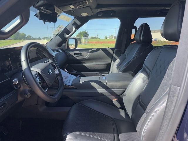 Used 2025 INFINITI QX80 Autograph w/ Premium Cargo Package AWD/4WD image 8