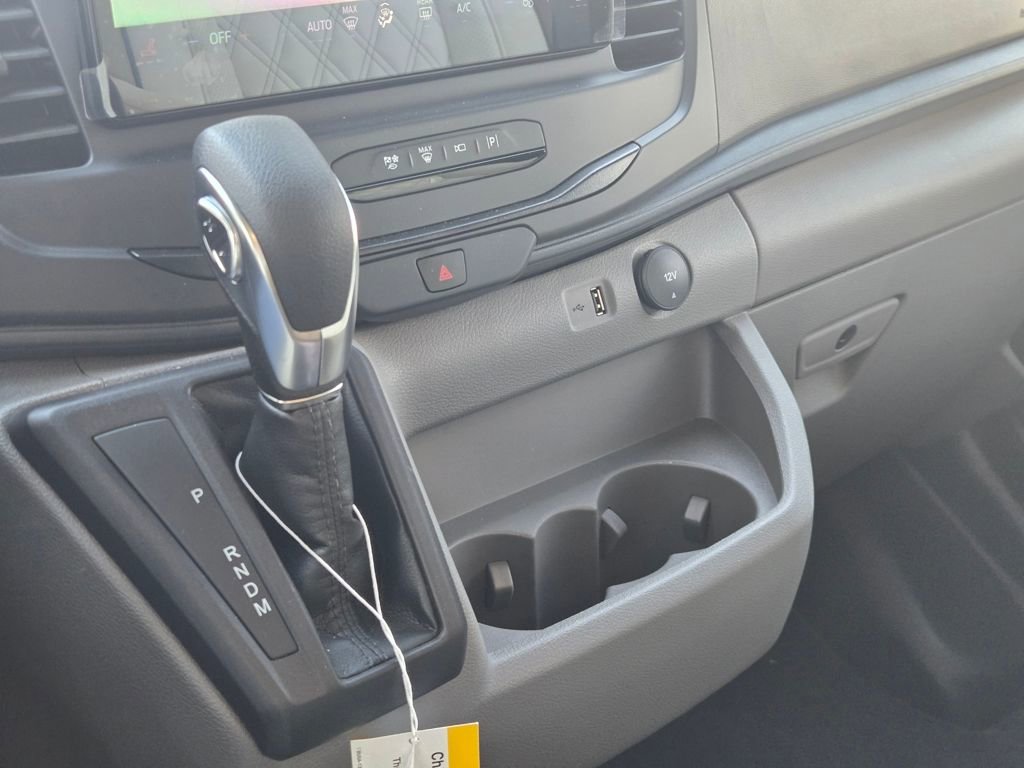 New 2024 Ford Transit 350 148 High Roof Extended DRW image 17