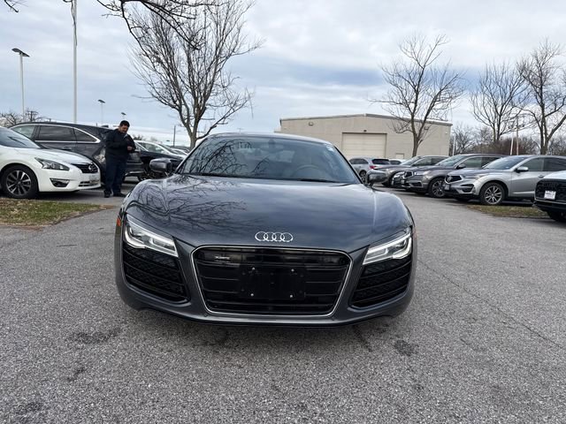 Used 2015 Audi R8 V8 image 8