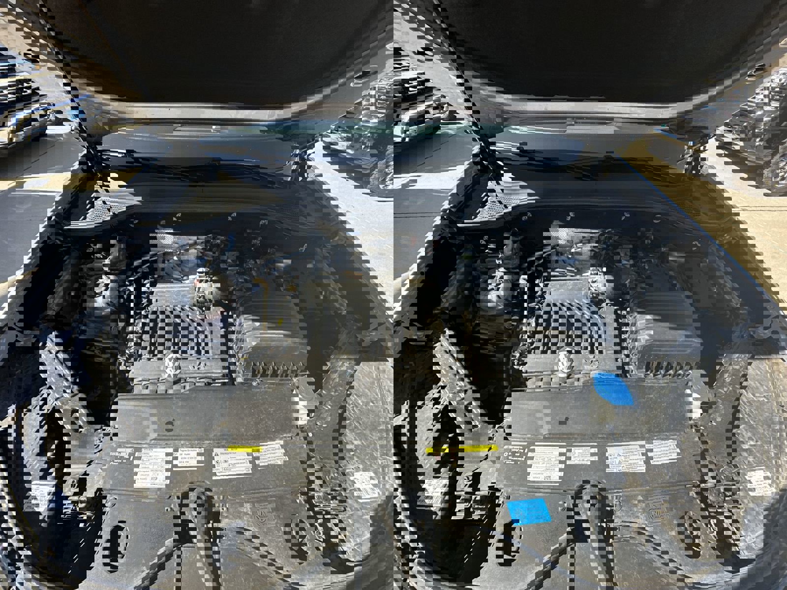 Used 2022 Volkswagen Atlas SEL image 31