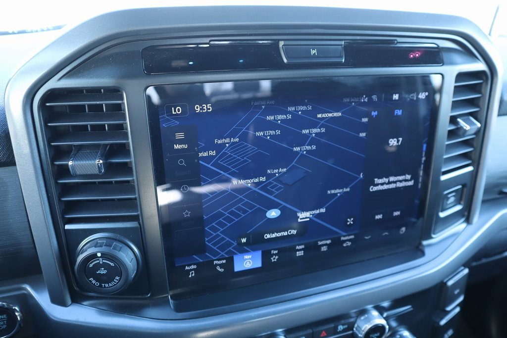 New 2025 Ford F150 XLT w/ Equipment Group 302A MID image 6