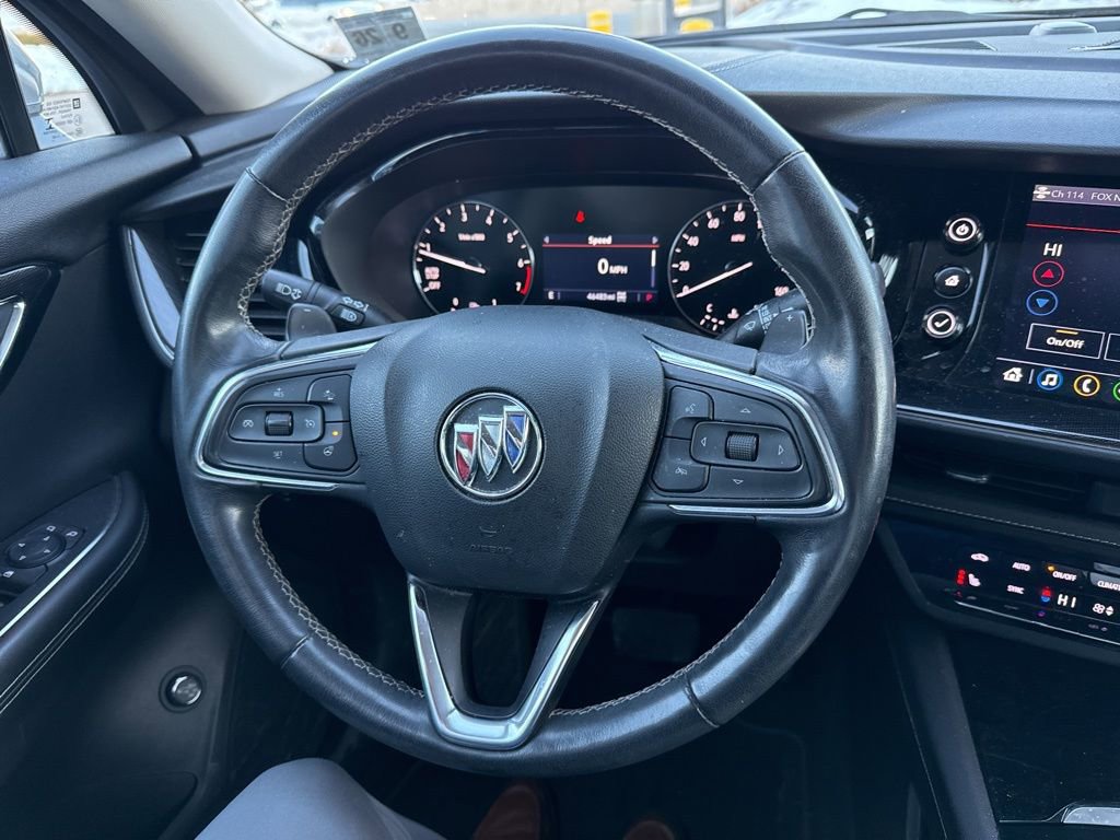 Used 2021 Buick Envision Preferred image 38
