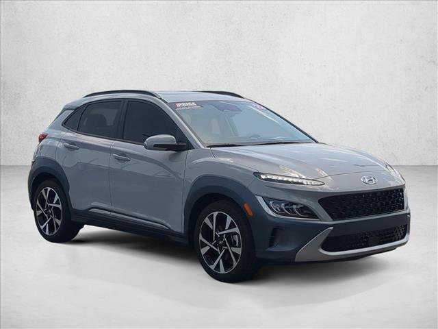 Used 2023 Hyundai Kona Limited w/ Cargo Package FWD image 3