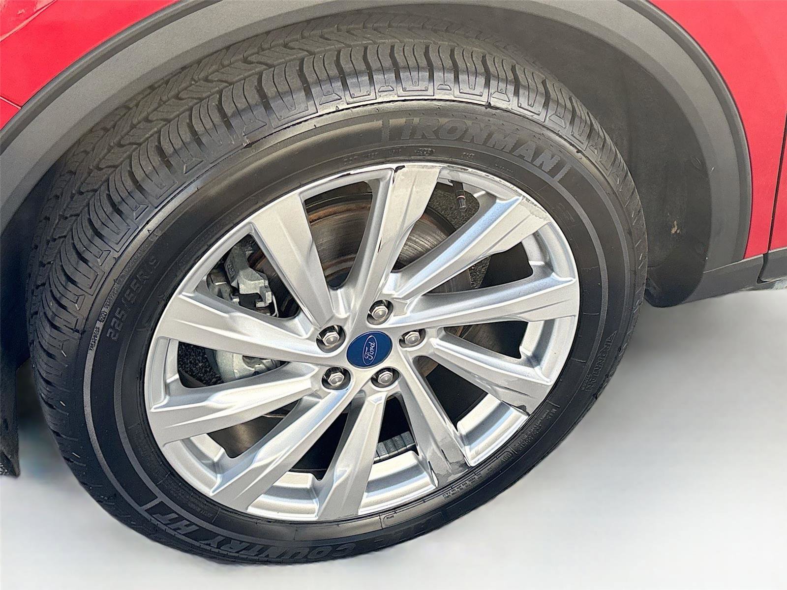 Used 2022 Ford Escape Titanium w/ Titanium Elite Package image 35