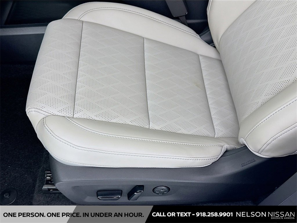 New 2026 Nissan Murano Platinum image 20