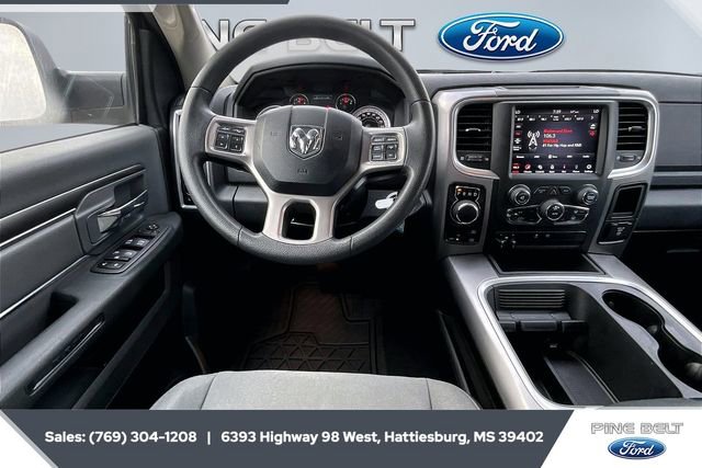 Used 2023 RAM 1500 Classic SLT w/ Trailer & Traction Group image 5