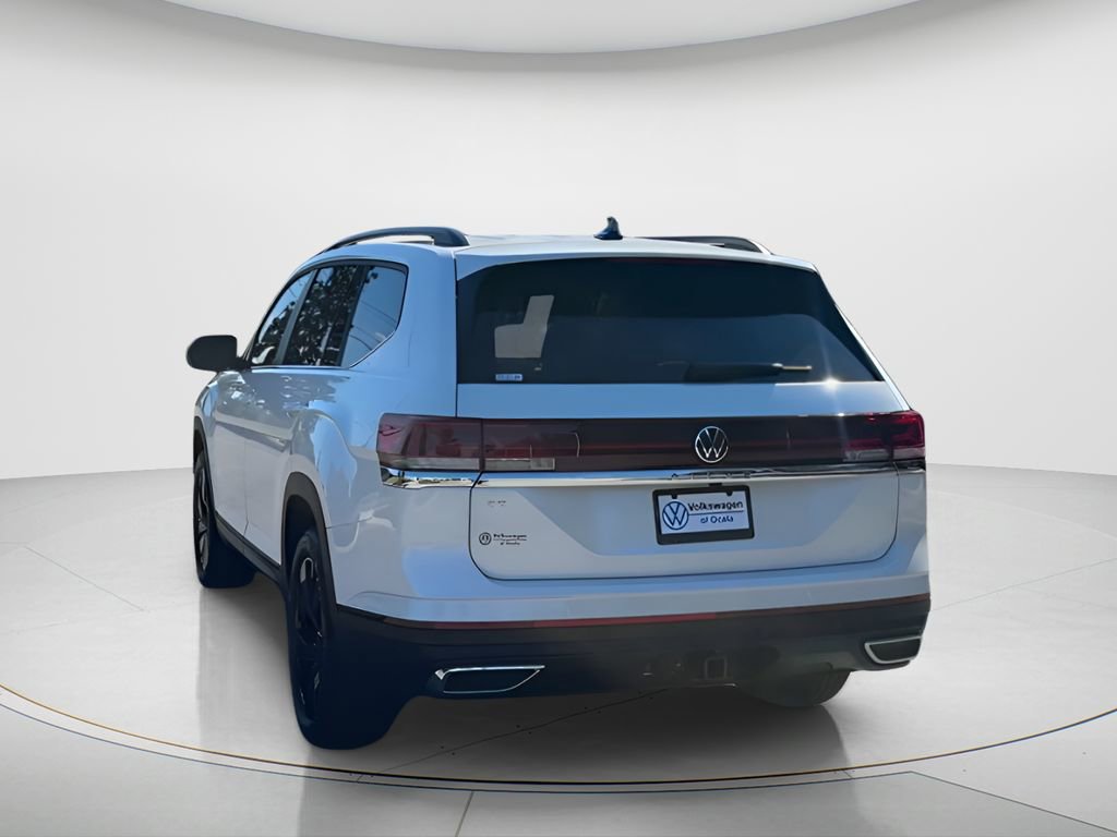 New 2026 Volkswagen Atlas SE image 7