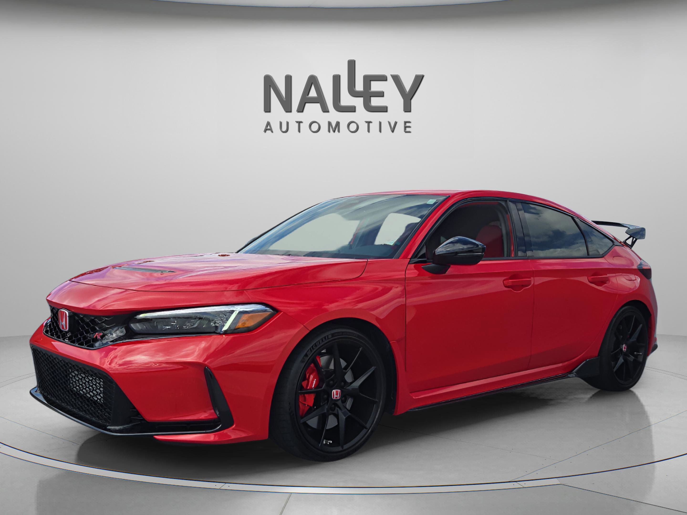 Used 2023 Honda Civic Type R