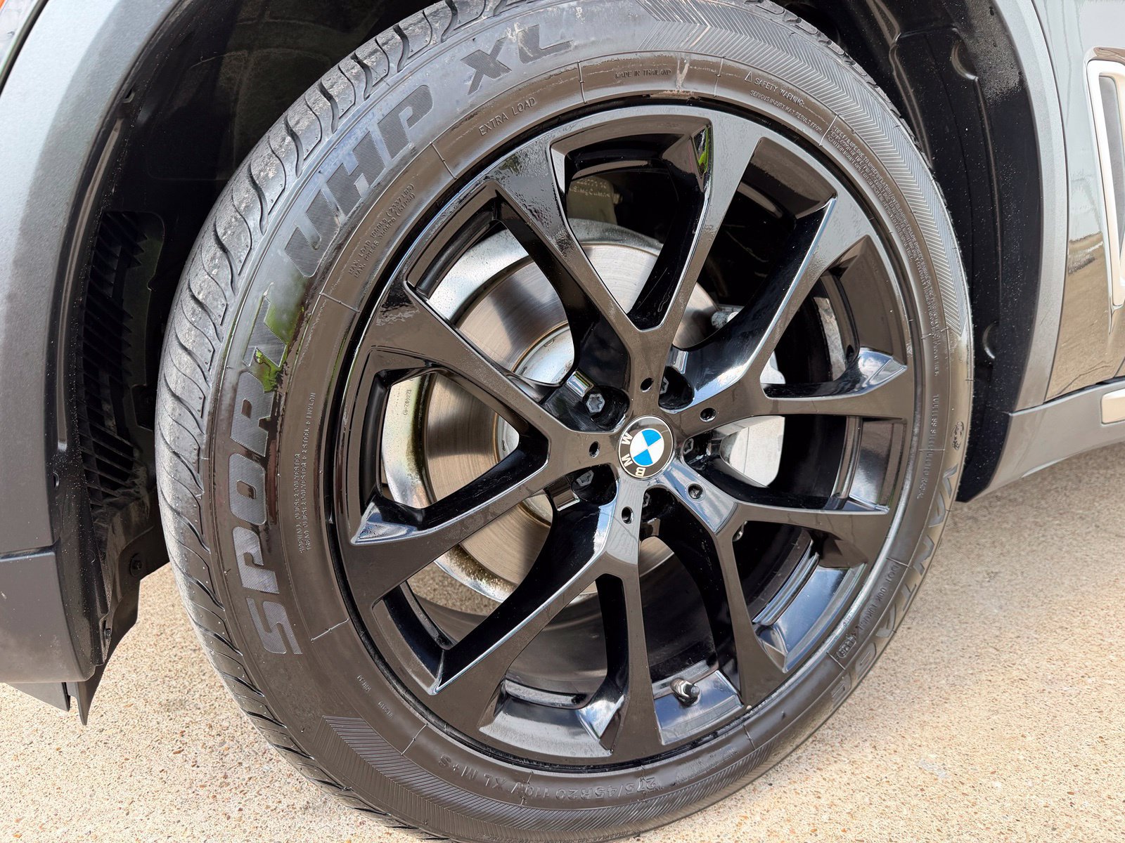 Used 2021 BMW X5 sDrive40i w/ Premium Package RWD image 48