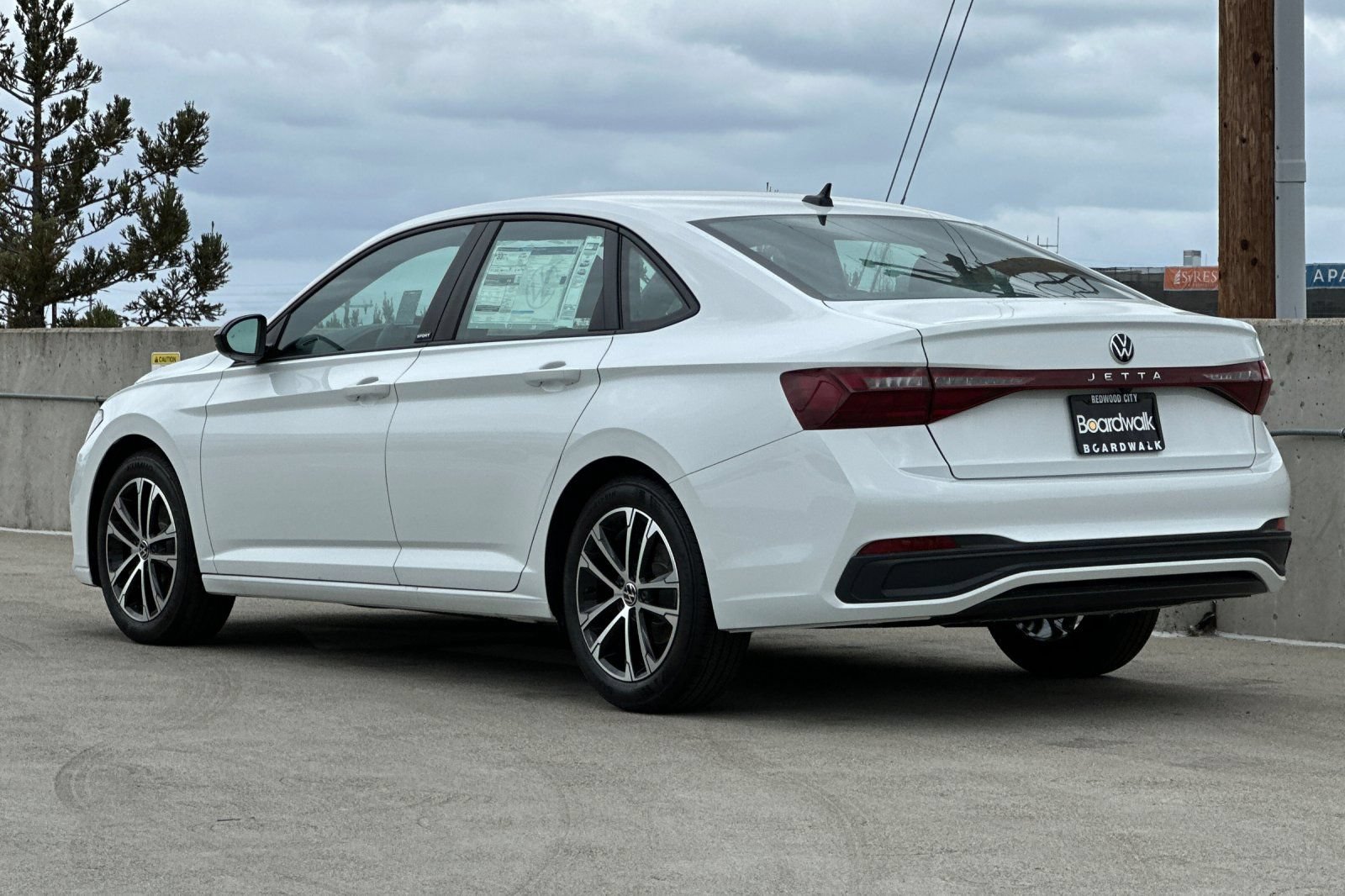 New 2026 Volkswagen Jetta Sport FWD image 6