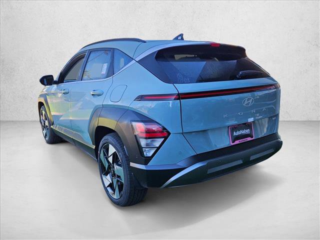 New 2026 Hyundai Kona Limited image 7